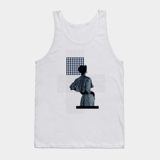 Fashion and Geometry 2 Tank Top